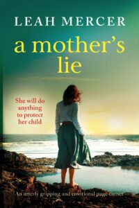 A Mother's Lie book cover