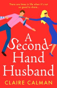 A Second Hand Husband book cover