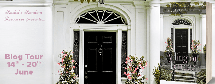 Arlington Terrace banner