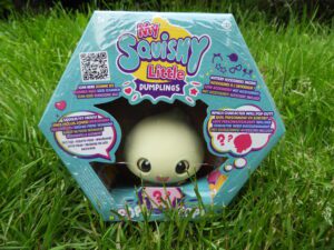 My Squishy Little Dumplings toy in box