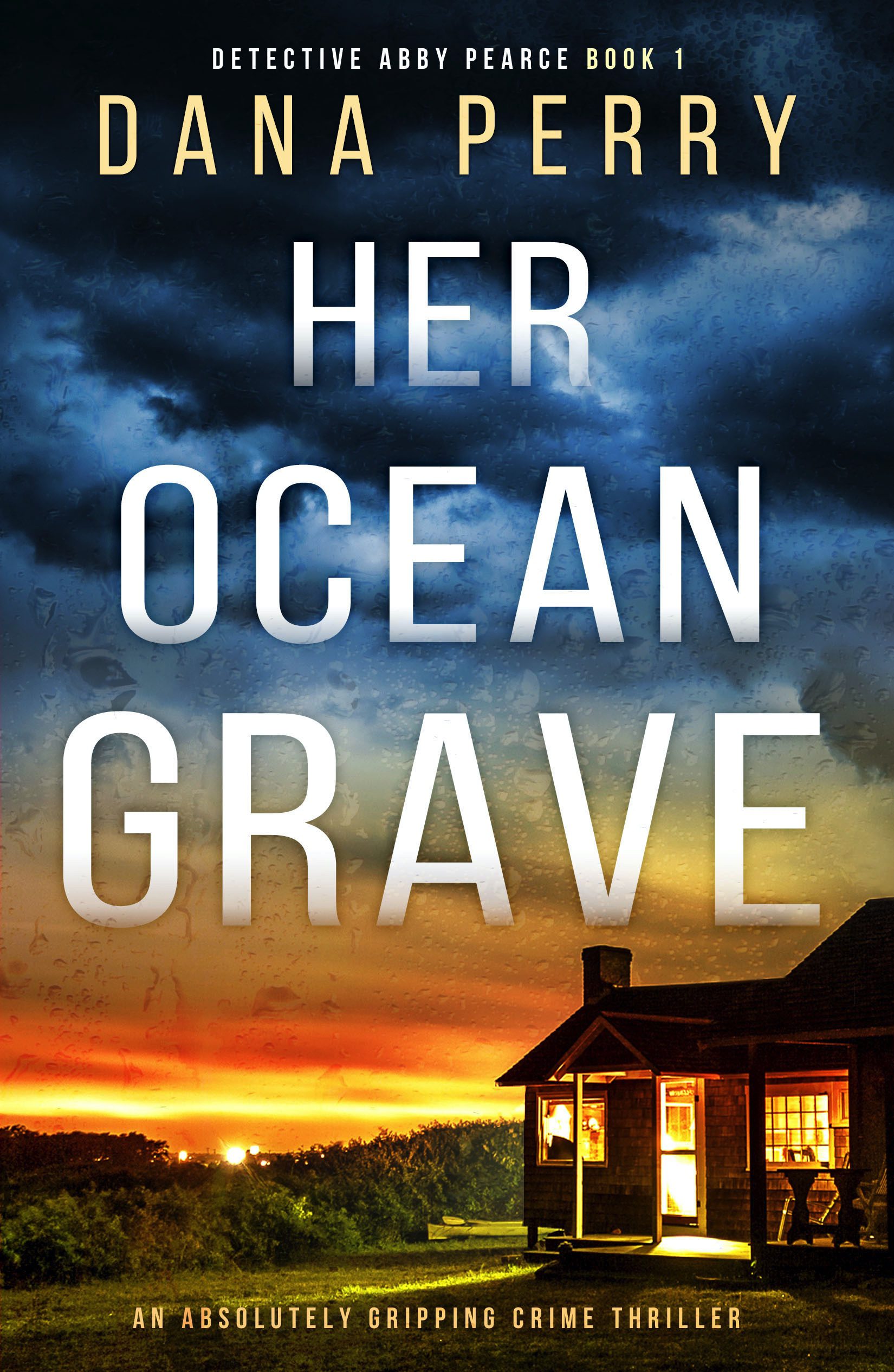 Her Ocean Grave book cover