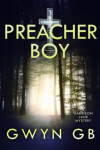 Preacher Boy book cover