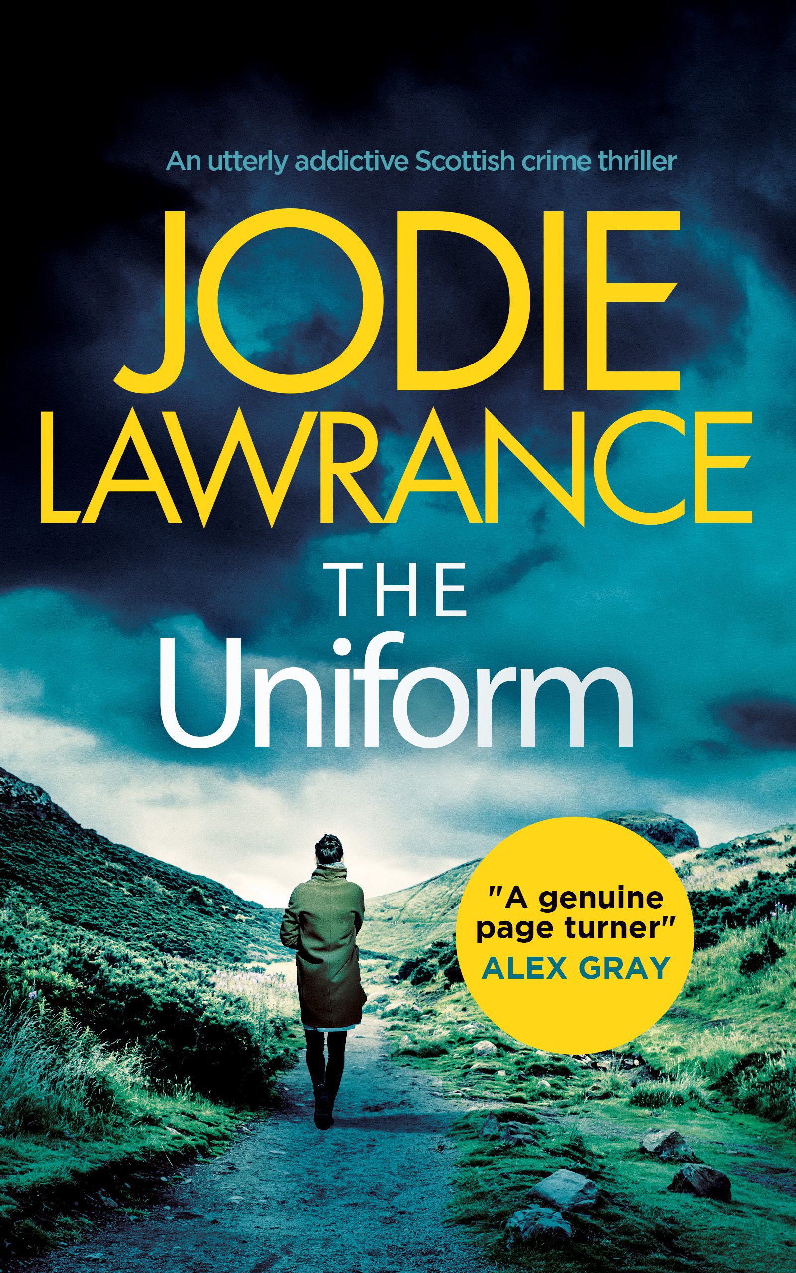 The Uniform book cover