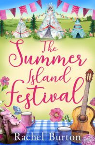 The Summer Island Festival book cover