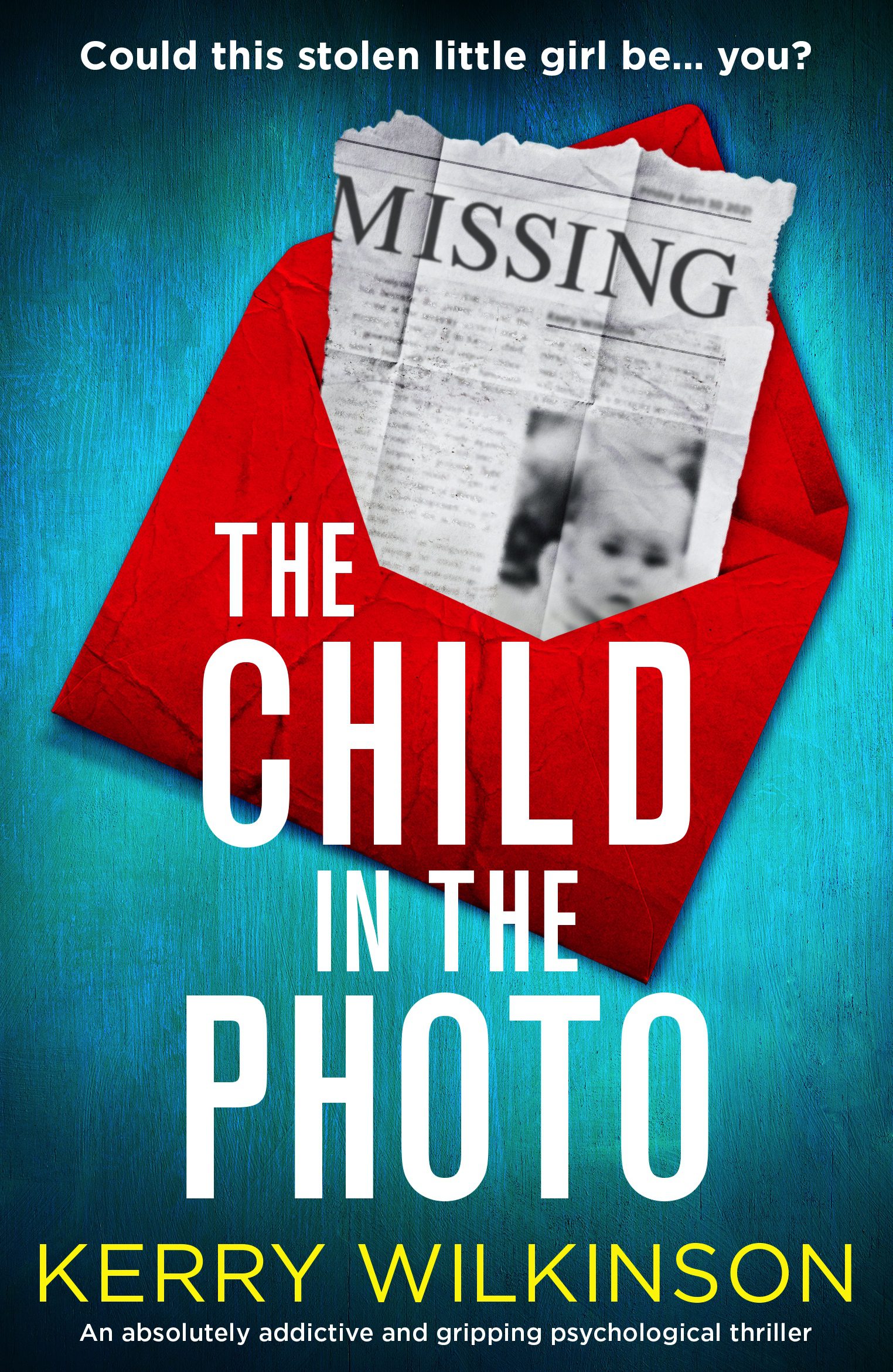 The Child in the Photo book cover
