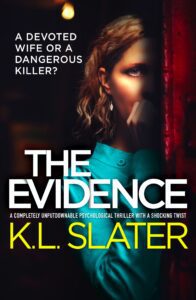 The Evidence book cover