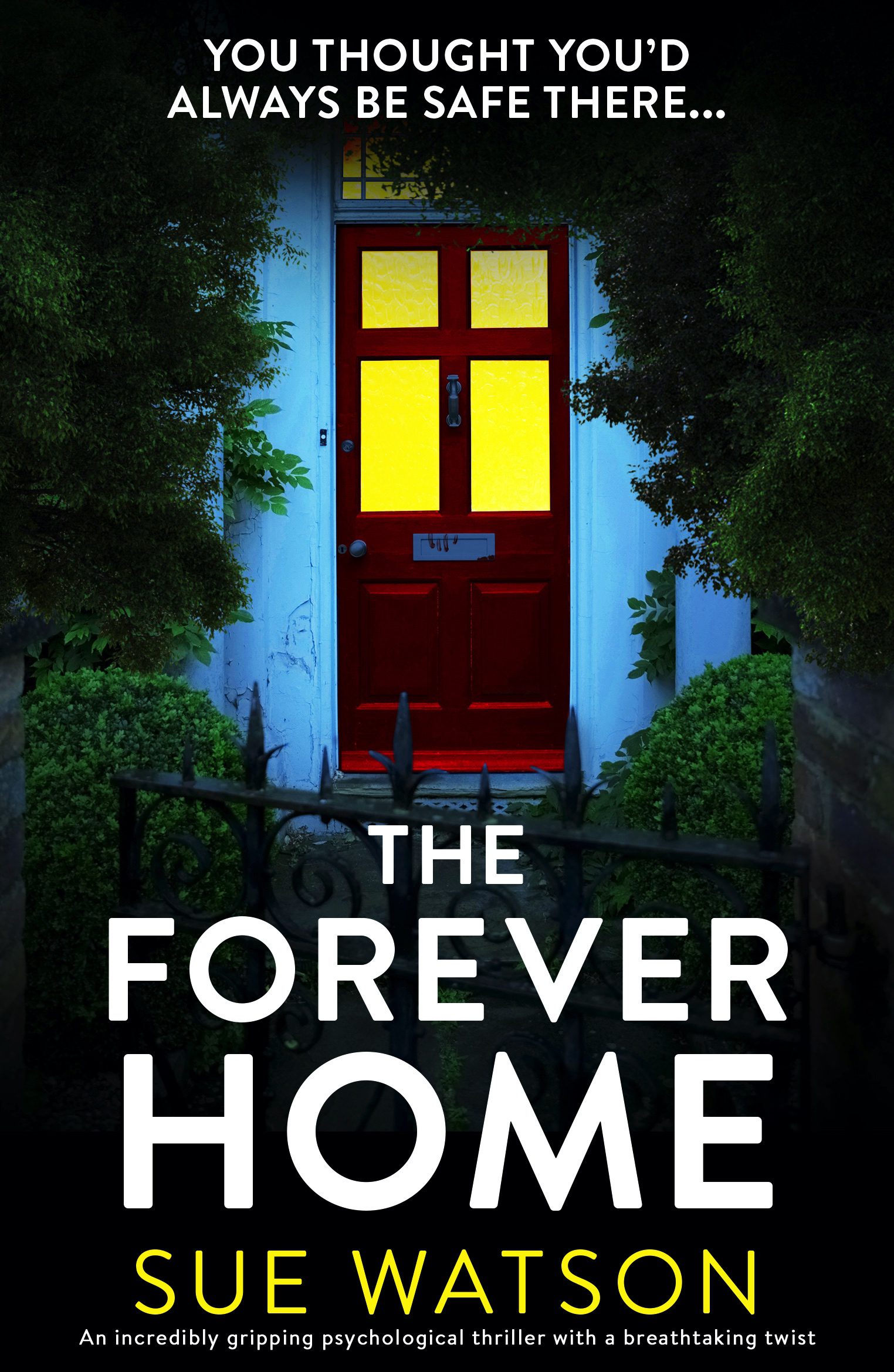 The Forever Home book cover