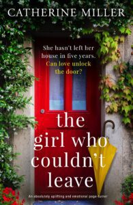 The Girl Who Couldn't Leave book cover
