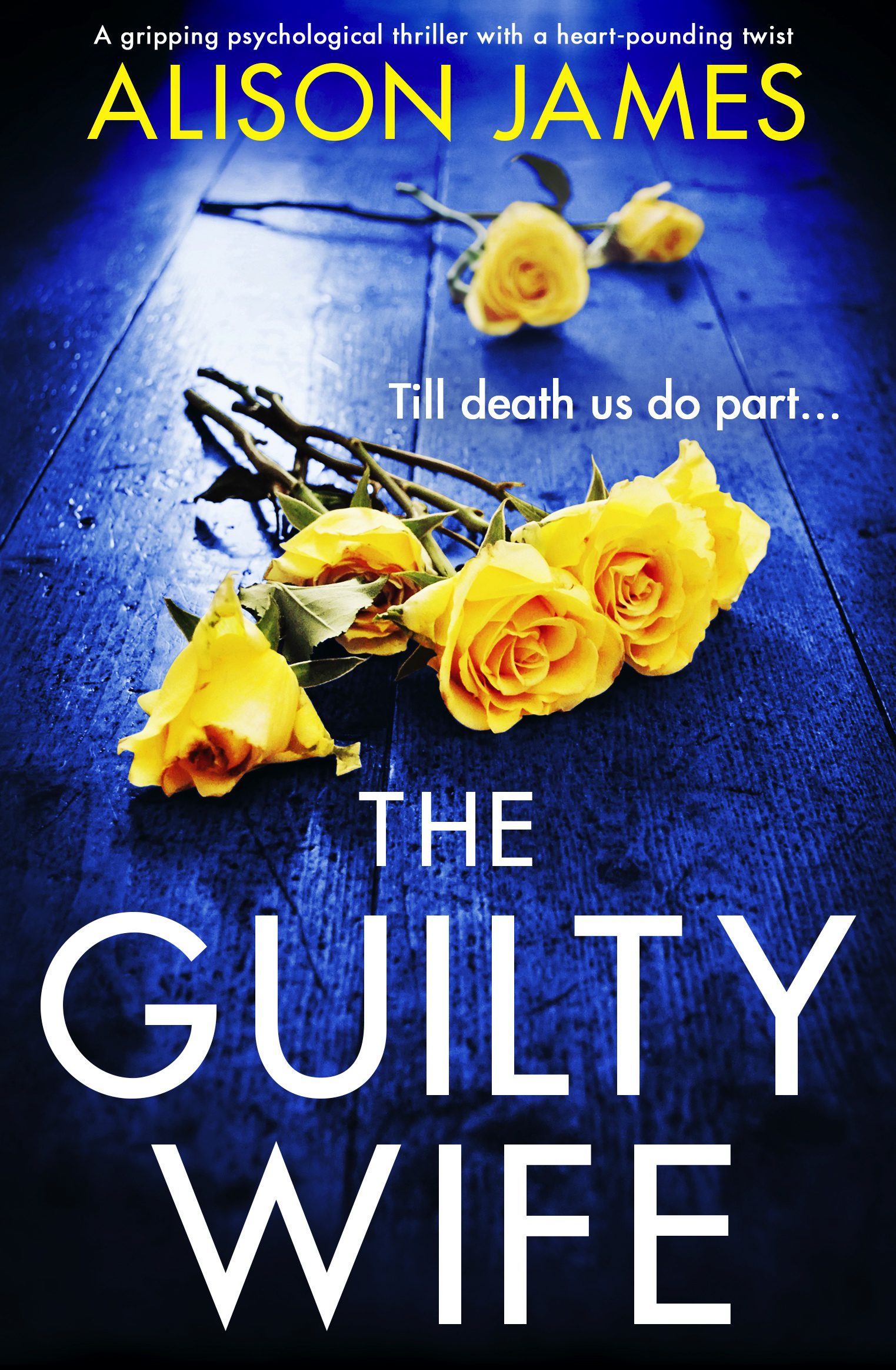 The Guilty Wife book cover