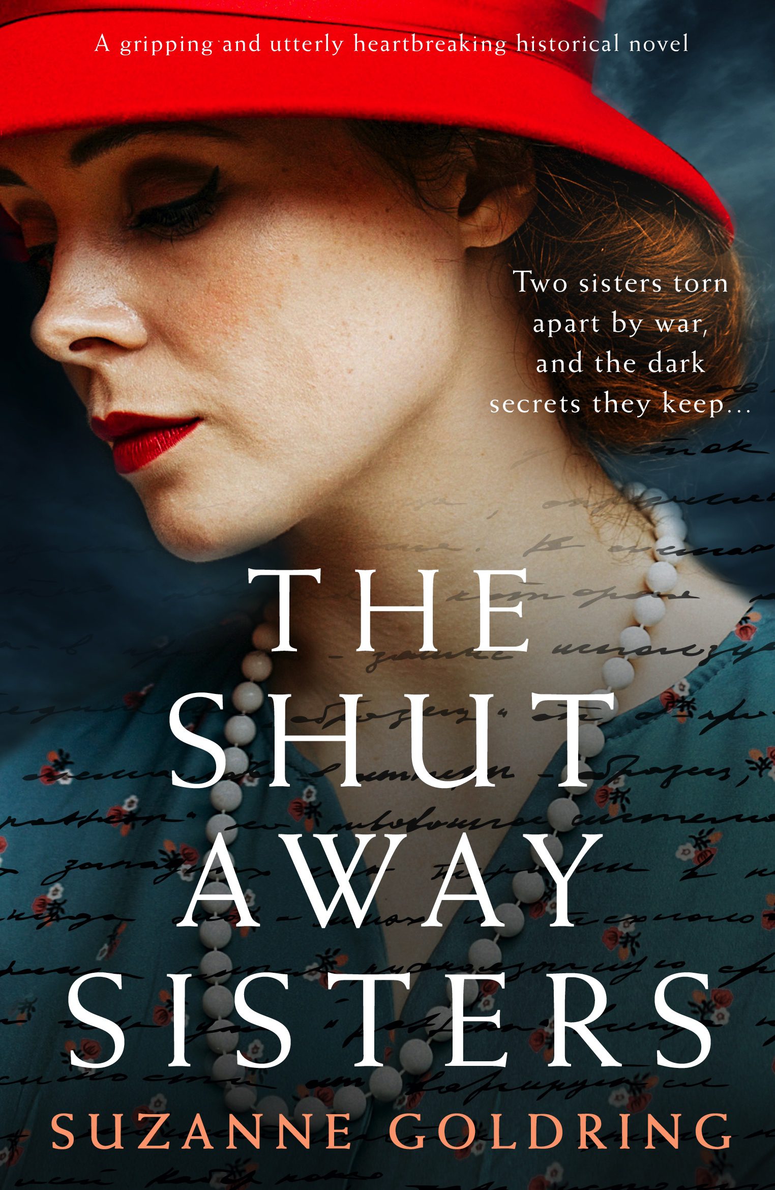 The Shut Away Sisters book cover