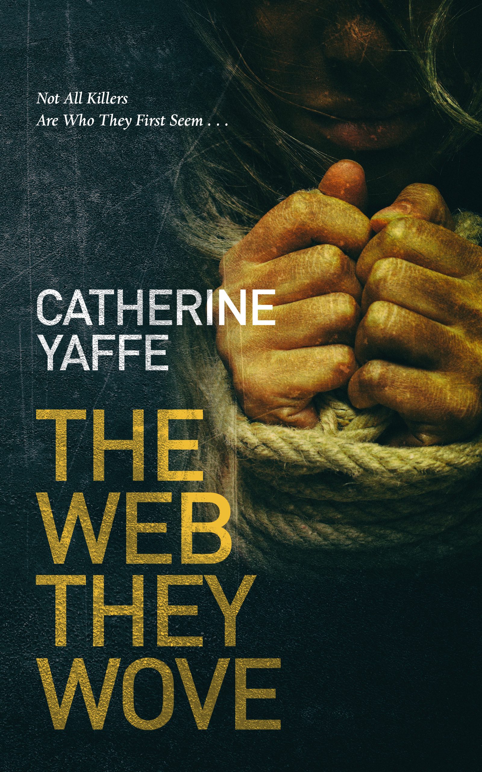 The Web They Wove book cover