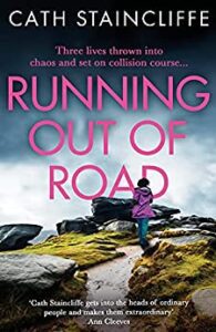 Running Out Of Road book cover
