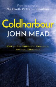 Coldharbour book cover