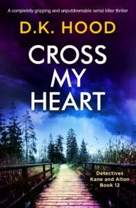 Cross My Heart book cover