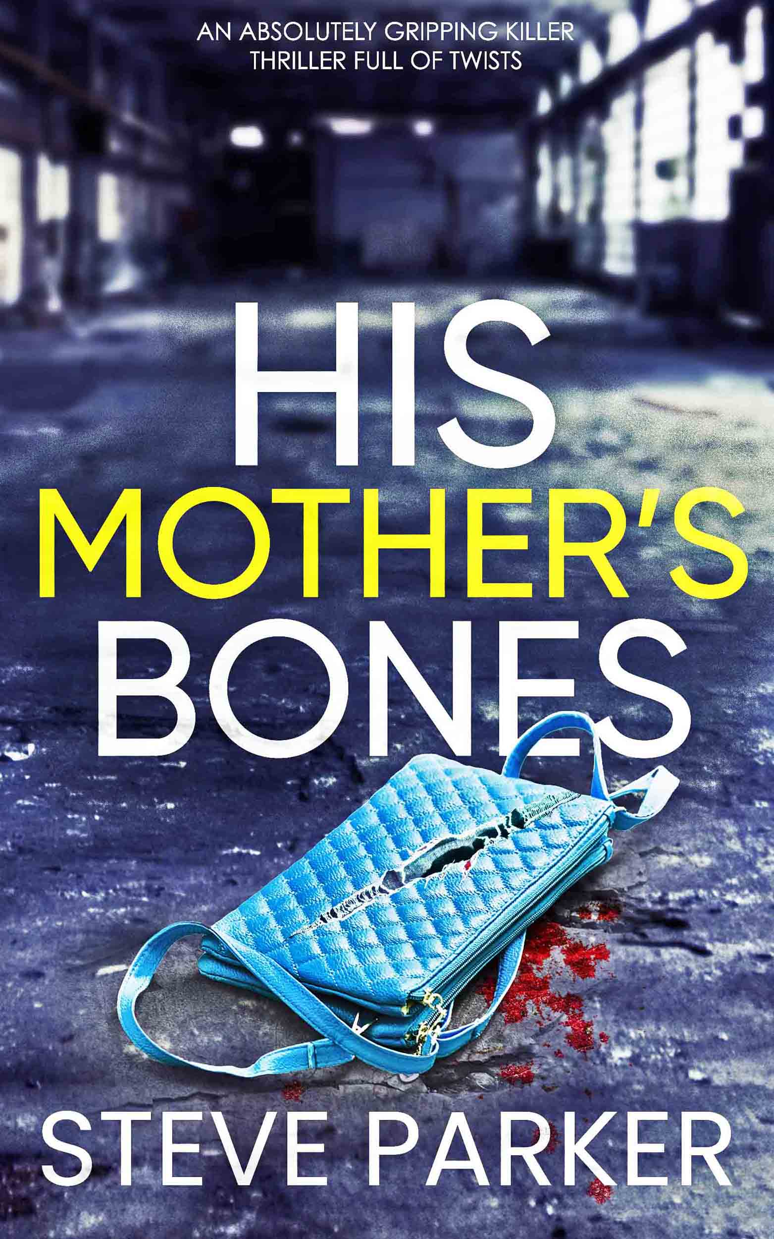 His Mother's Bones book cover