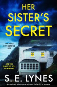 Her Sister's Secret book cover