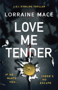 Love Me Tender book cover