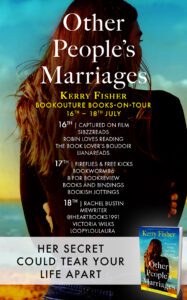 Other People's Marriages blog tour banner