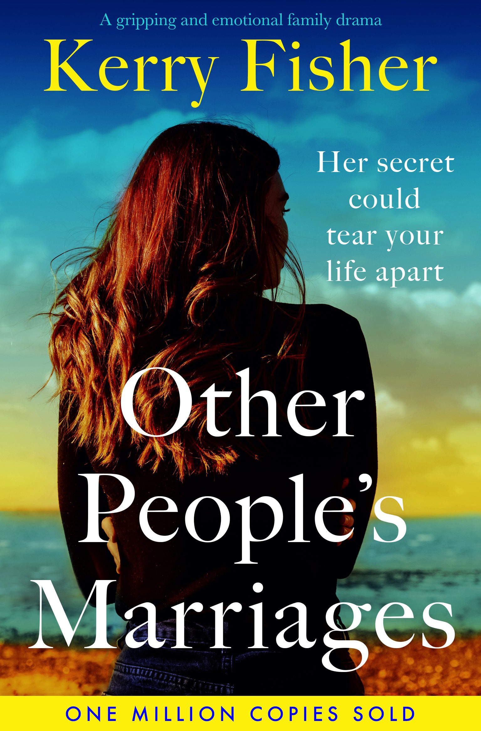 Other People's Marriages book cover