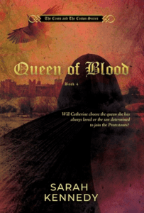 Queen of Blood book cover