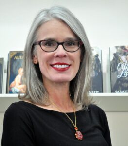 author Sarah Kennedy