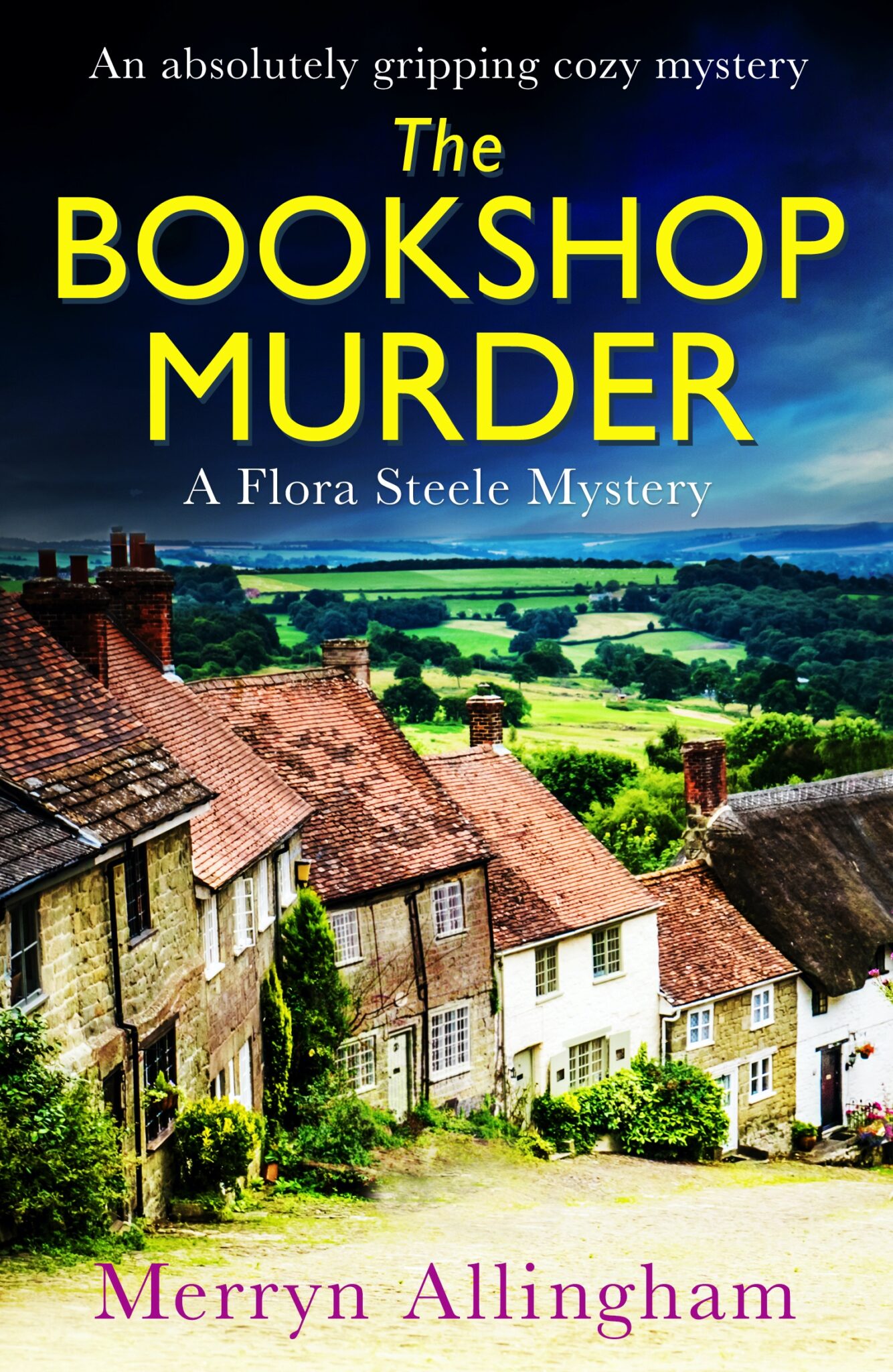 The Murder, by Merryn Allingham loopyloulaura