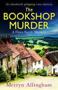 The Bookshop Murder book cover