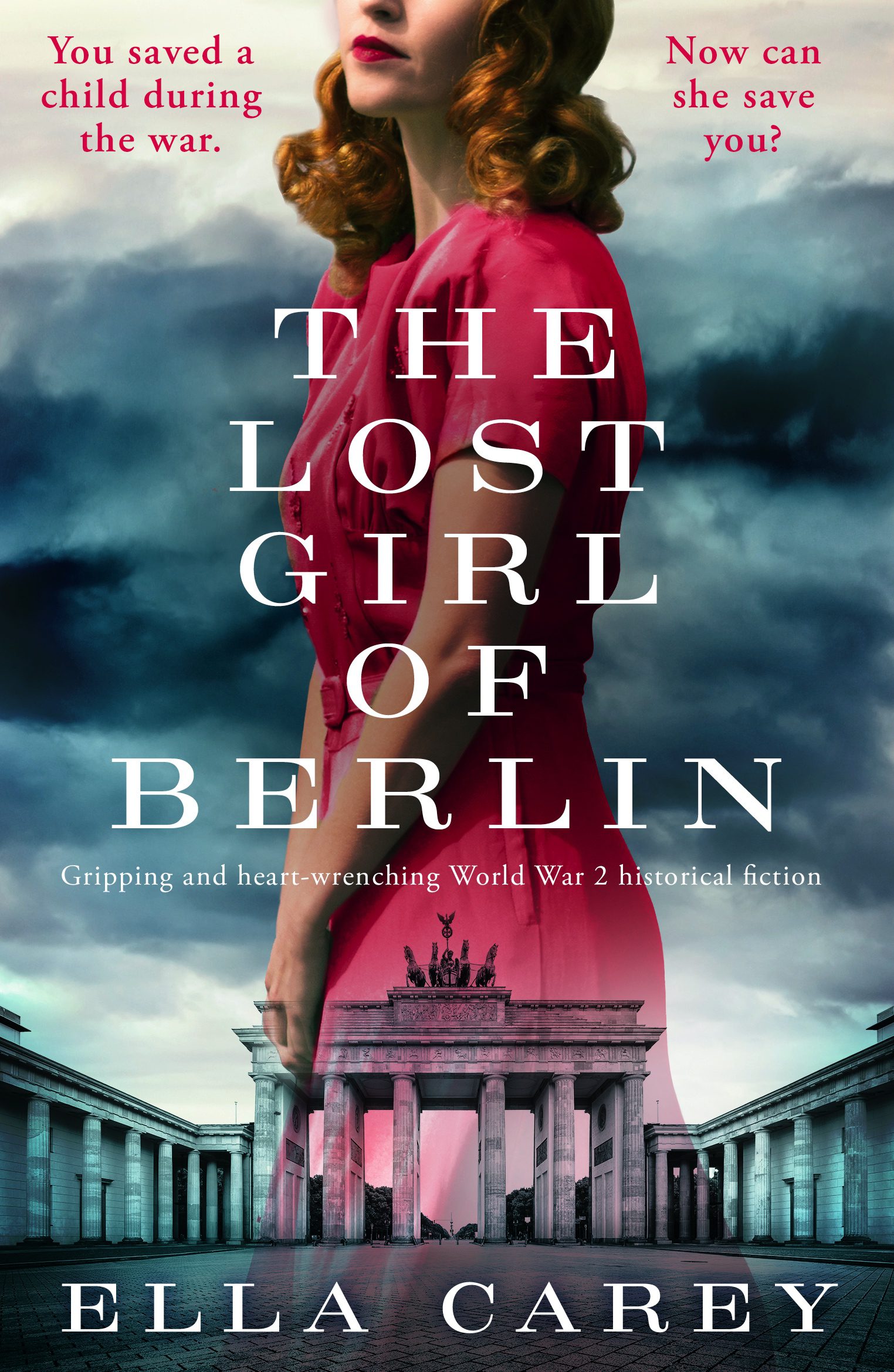 The Lost Girl of Berlin book cover