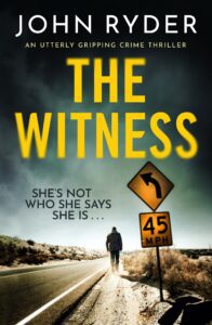 The Witness book cover