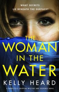 The Woman in the Water book cover