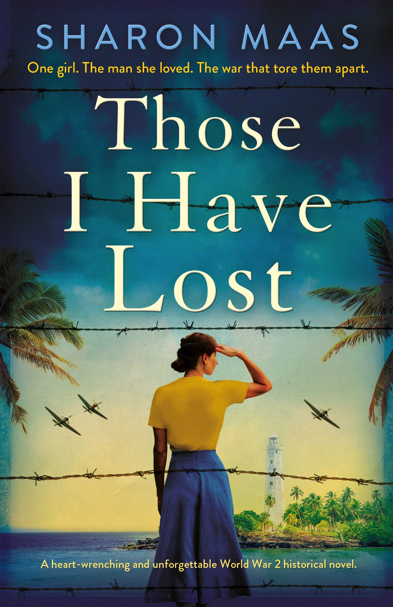 Those I Have Lost book cover