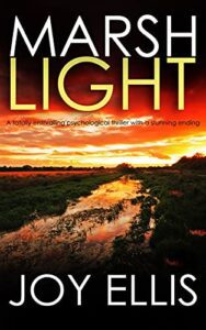 Marshlight book cover