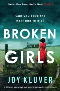 Broken Girls book cover