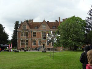 Shaw House external view