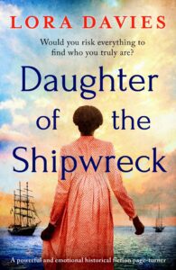 Daughter of the Shipwreck book cover