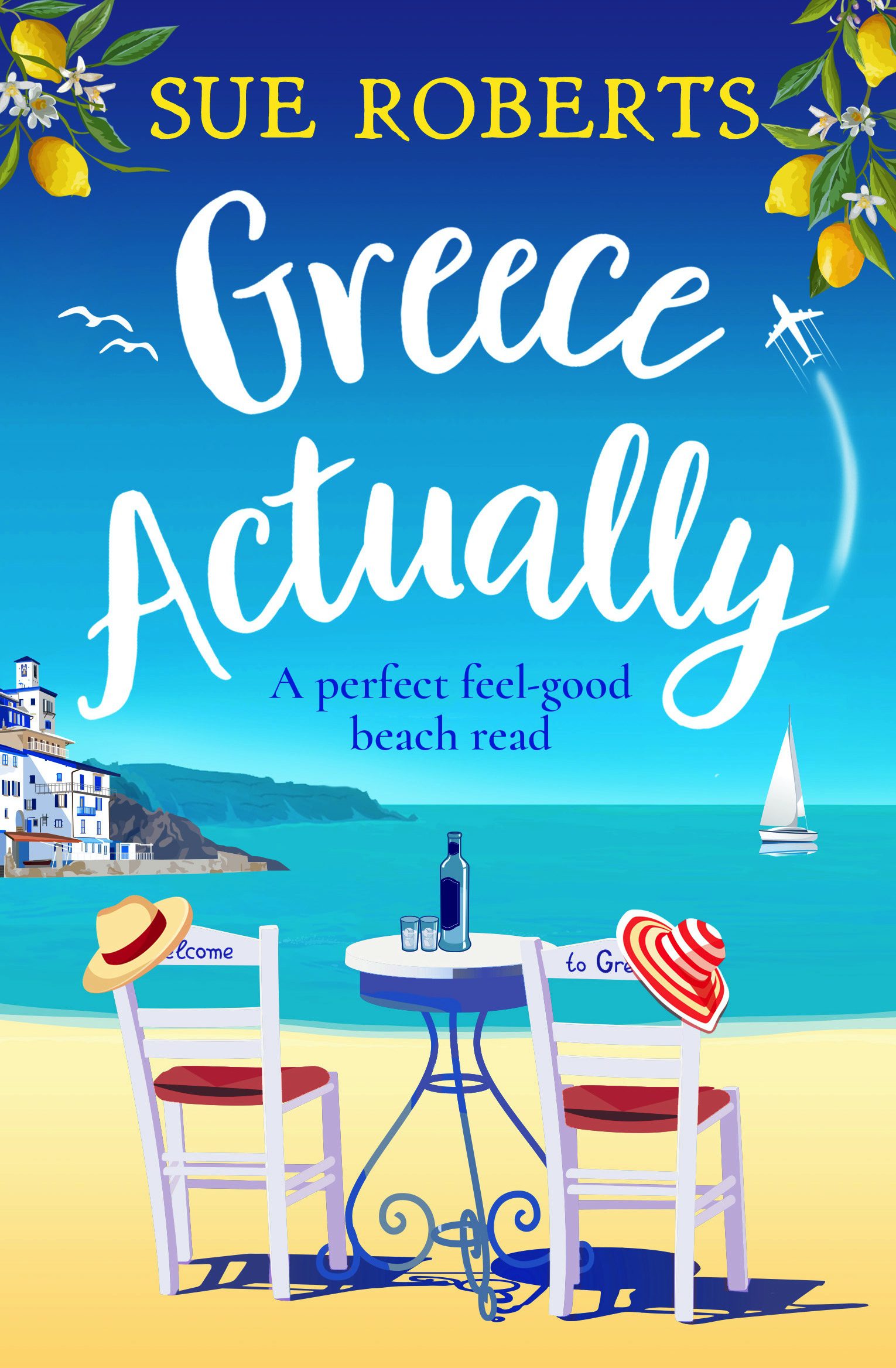 Greece Actually book cover