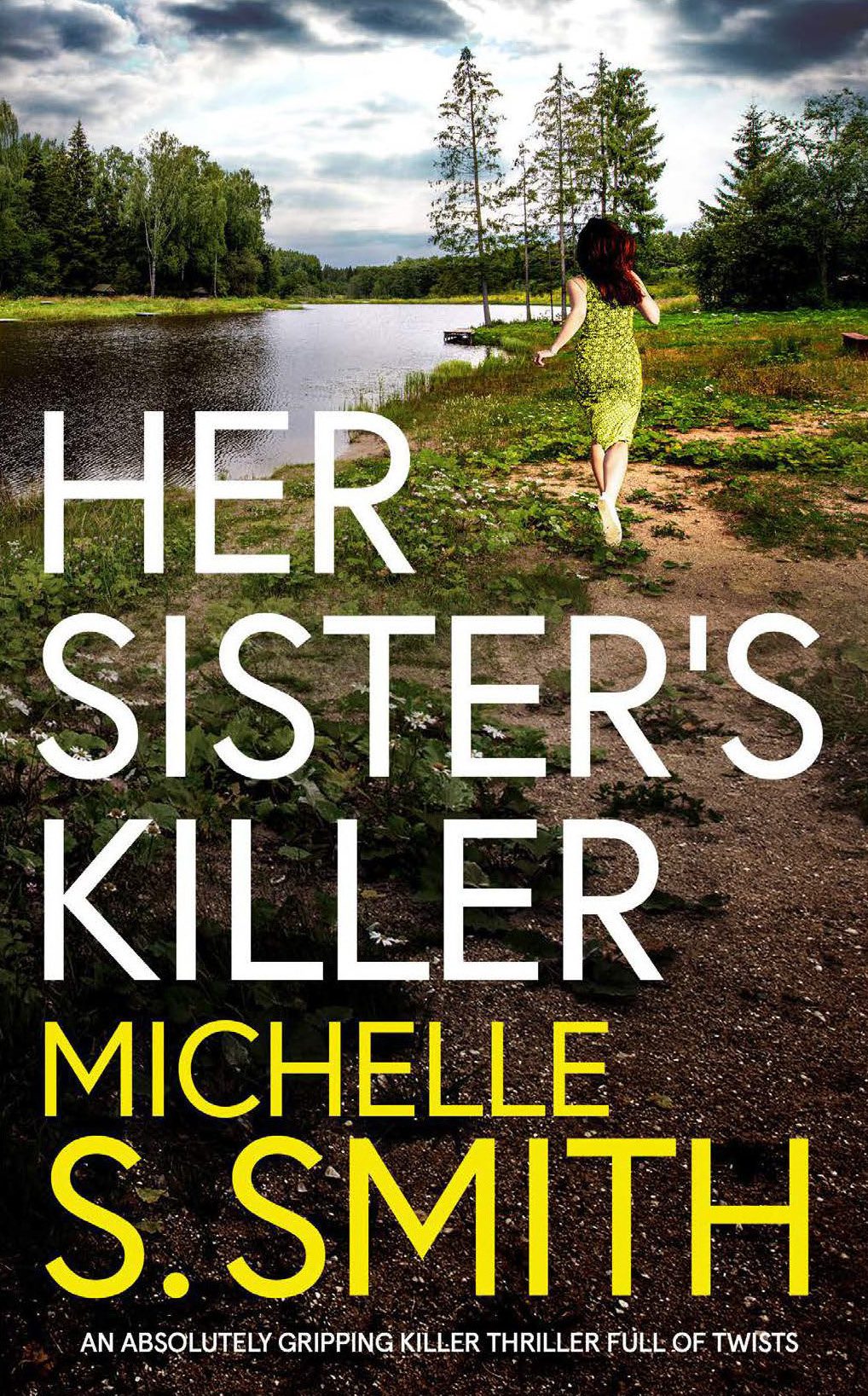 Her Sister's Killer book cover