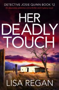 Her Deadly Touch book cover