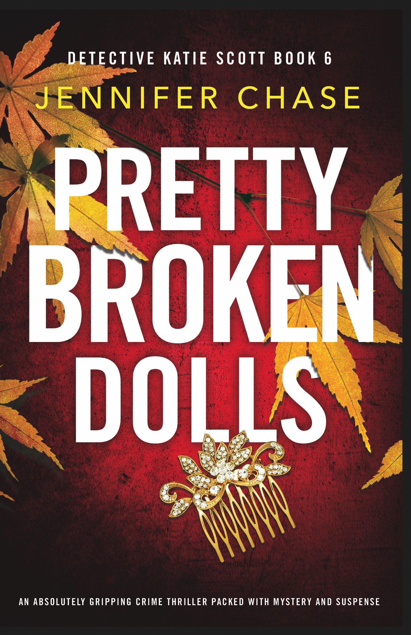 Pretty Broken Dolls book cover