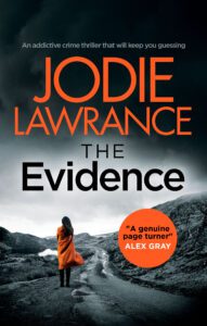 The Evidence book cover