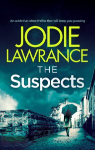 The Suspects book cover