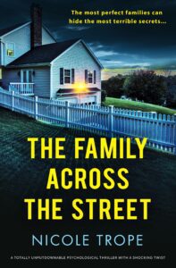 The Family Across the Street book cover