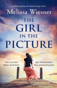 The Girl in the PIcture book cover