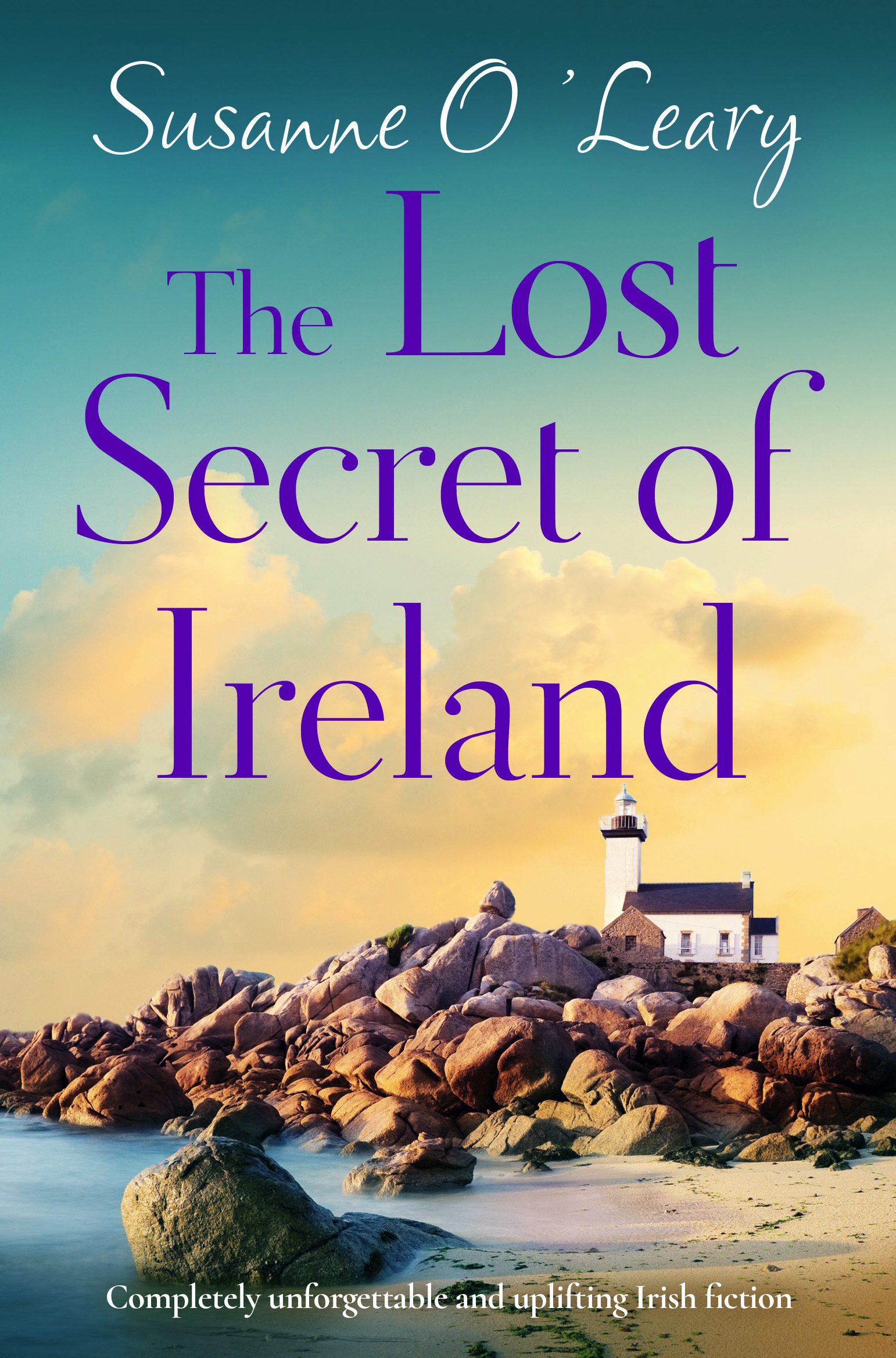 The Lost Secret of Ireland book cover
