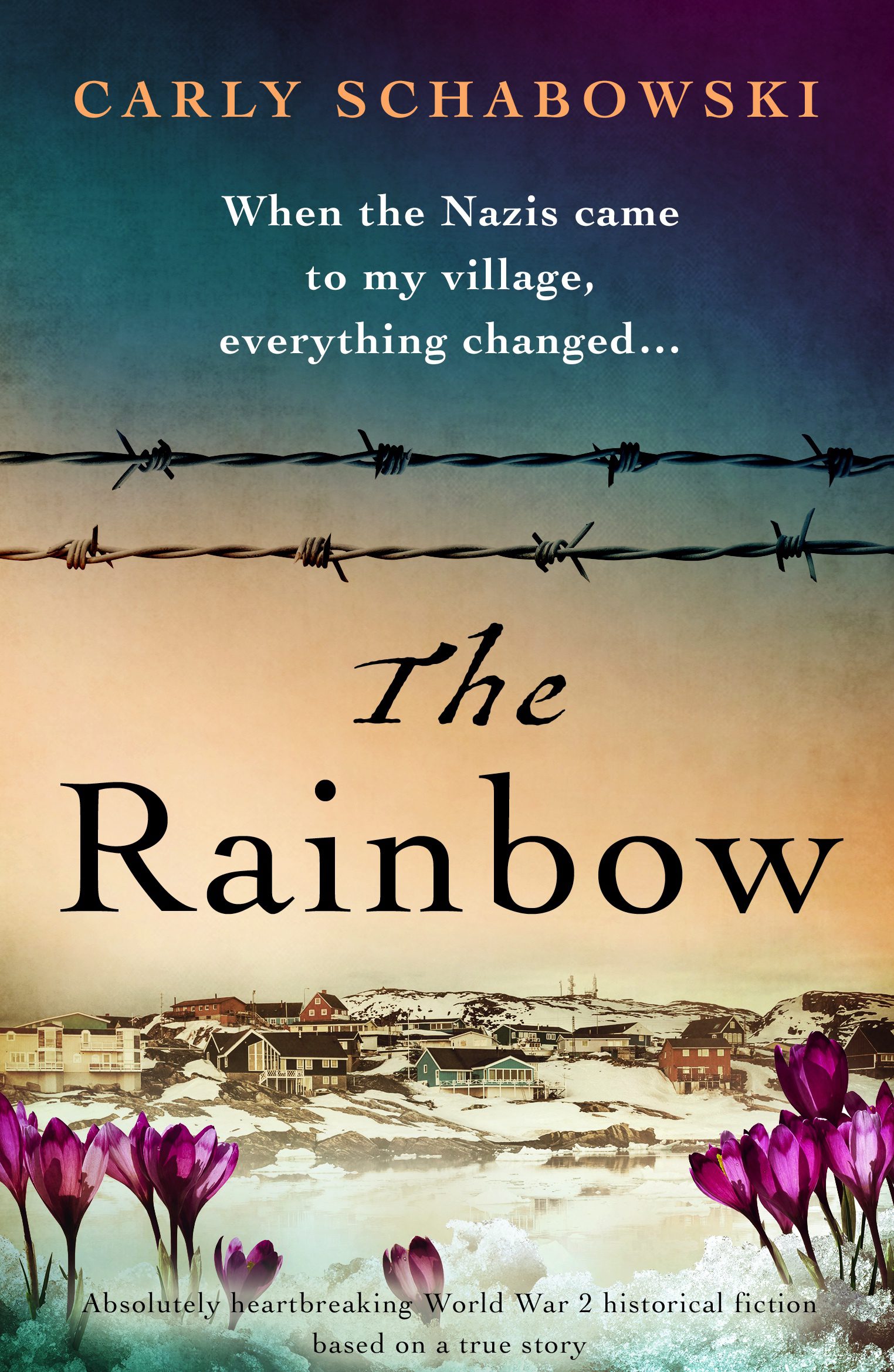 The Rainbow book cover