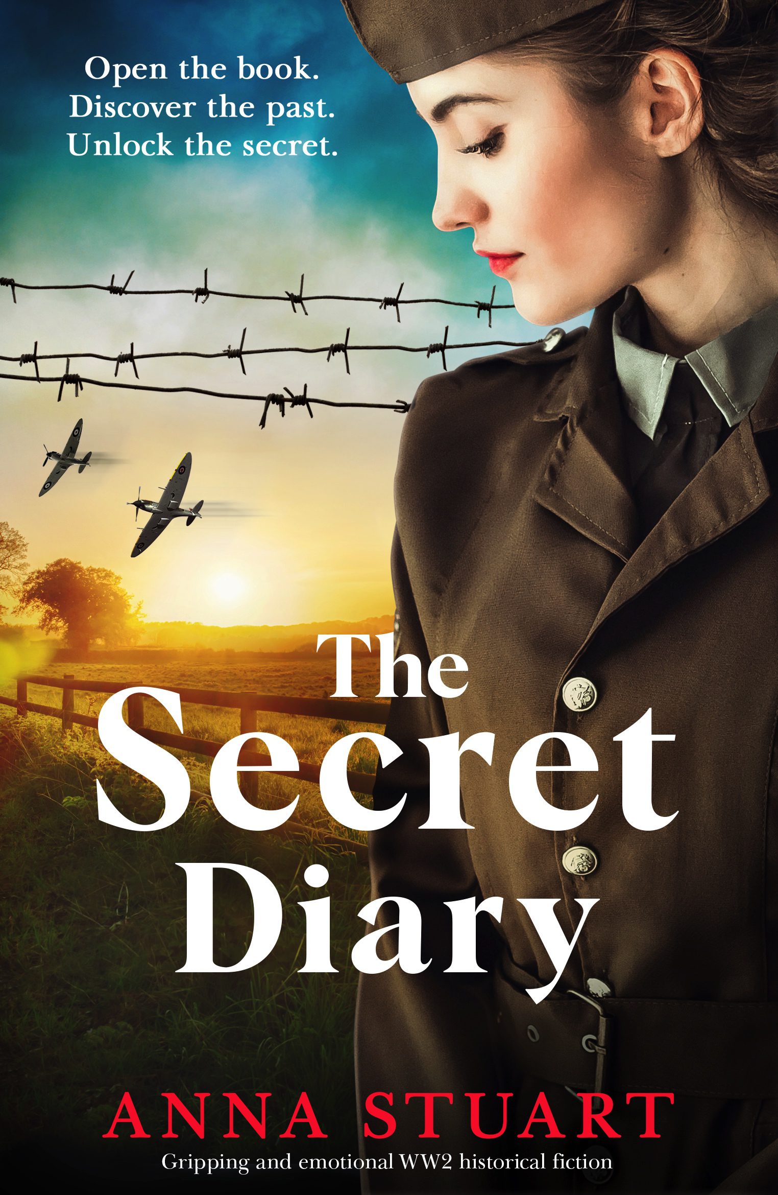 The Secret Diary book cover