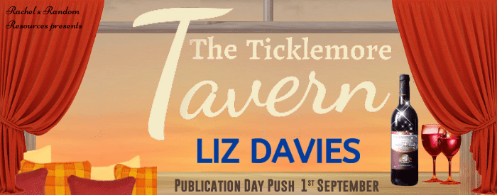 The Ticklemore Tavern tour banner