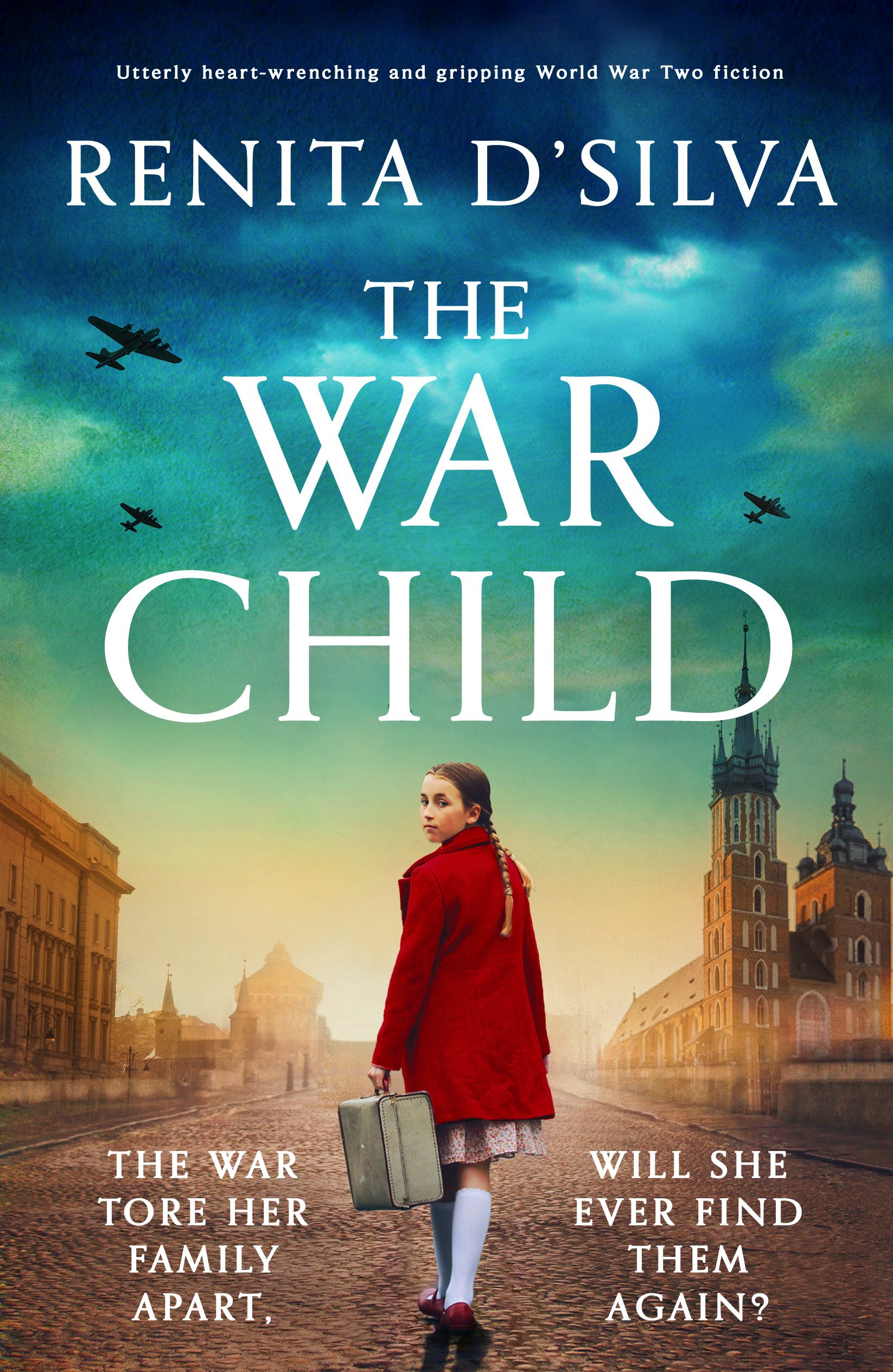 The War Child book cover