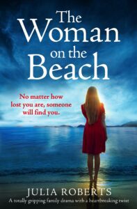 The Woman on the Beach book cover