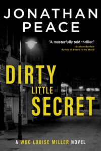 Dirty Little Secret book cover